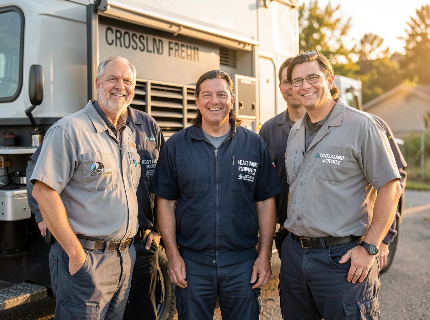 Heat Pump Installation company in Troup, TX