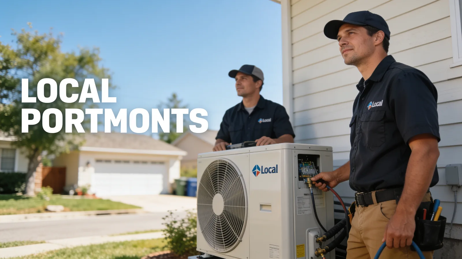 Heat Pump Installation in Troup, TX near me